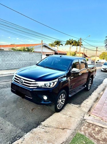 Imagem 1 de 7 de Toyota Hilux