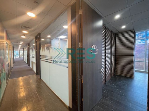Cómoda Oficina, Privados Y Open Space, Edificio Categoría A
