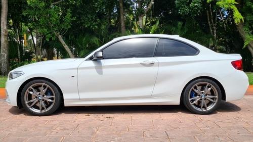 Imagen 4 de 9 de Bmw Serie 2 2016 3.0 M235ia M Sport At