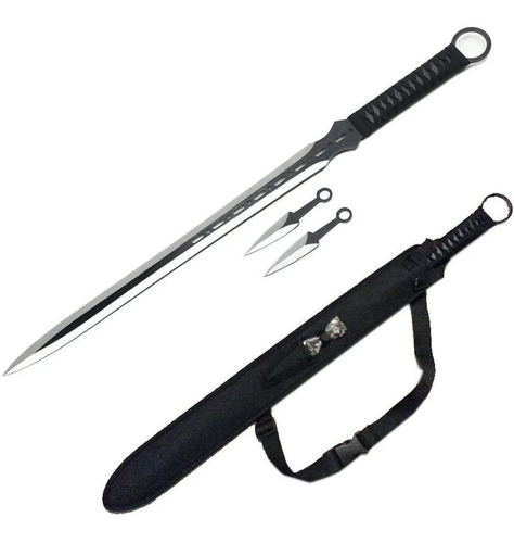 Snake Eye Full Tang Tactical Blade Katana/ninja Sword/machet