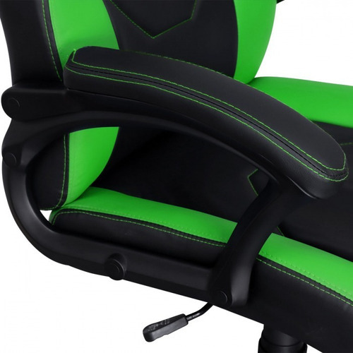 Cadeira Gamer Barata Ergonômica Função Balanço Mad Racer V6