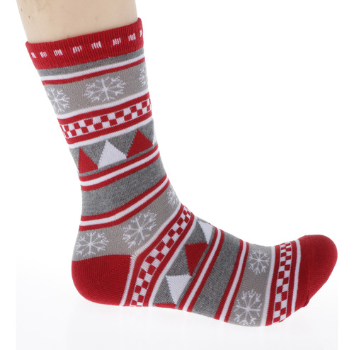 Calcetines De Regalo Novedosos Y Cálidos De Multicolor