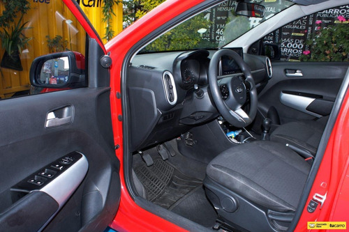 Imagen 22 de 25 de Kia Picanto