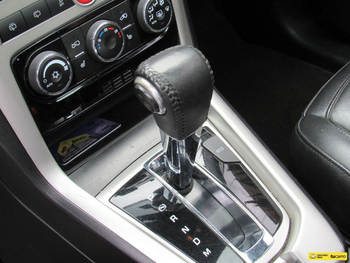 Imagen 17 de 25 de Chevrolet Captiva 2.4 Sport
