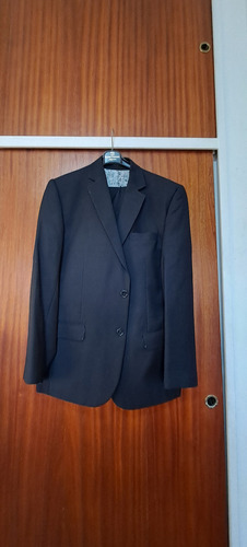 Traje Tonio Ferrini Azul Oscuro