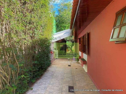 Imagem 29 de 30 de Casa À Venda, 285 M² Por R$ 1.280.000,00 - Granja Viana - Carapicuíba/sp - Ca2005