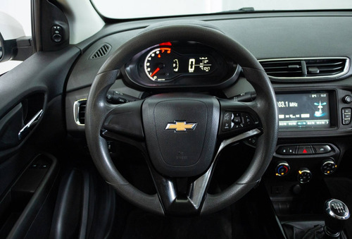 Imagem 13 de 15 de Chevrolet Prisma 1.4 Mpfi Lt 8v Flex 4p Manual