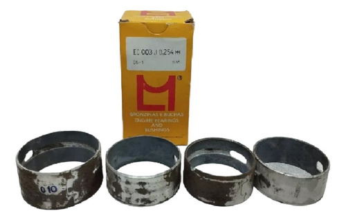 Bucha Comando Motor 261 C-10 C-14 C-60 Ec003 Veraneio 0.25