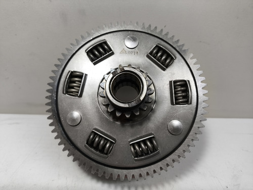 Carcaça De Fricção Embreagem Garinni Gr 250 T3 Original (Usado)