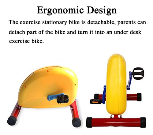 Bicicletas De Ejercicio Para Niños Equipo De Ejercicio De
