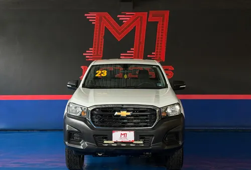 Chevrolet S-10 Max 2.4 Doble Cabina 4X2 Mt