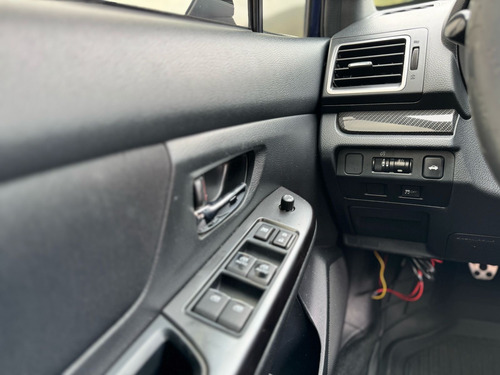 Subaru WRX 2.0 L Mt
