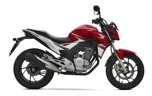 Honda Cb 250 Twister Financia En 60 Cuotas Delcar Motos®