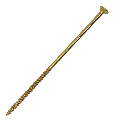 Tornillo Turbo Screw Torx 14 [6.0] X 220 (40 Un.) - Pernería