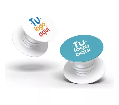 Pop Socket Publicitario con Logo – Merchandising Perú