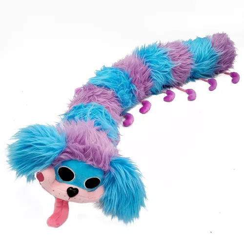 Bunzo Bunny PJ Pug A Pillar Boogie Bot Poppy Playtime Plush Toy