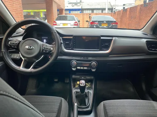 Kia Stonic 1.0 Zenith