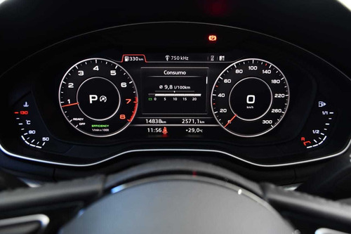 Audi A4 2.0 Fsi Quattro 252cv 2018