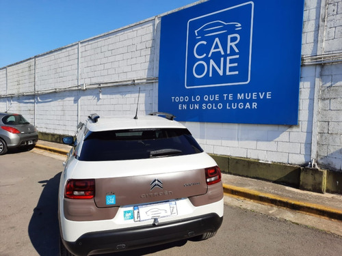Citroën Cactus 1.2 Puretech 110 Automático Shine 2018 Dg