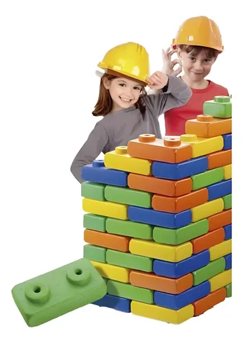 Bloques de construccion gigantes deals