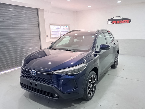 Toyota Corolla Cross 1.8 Hev Xei Ecvt