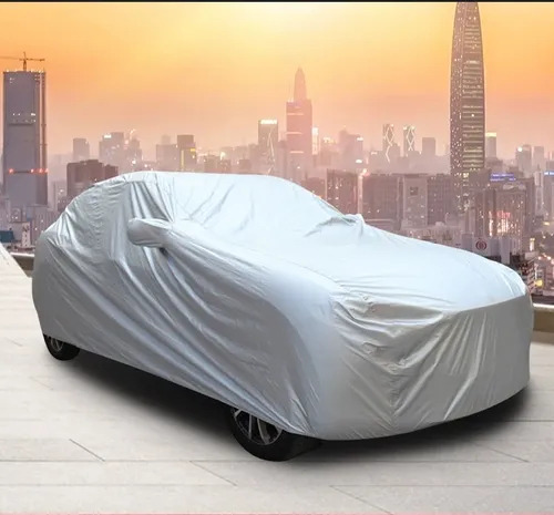 Funda Cubre Auto Antigranizo Impermeable Talle L Cubre Coche