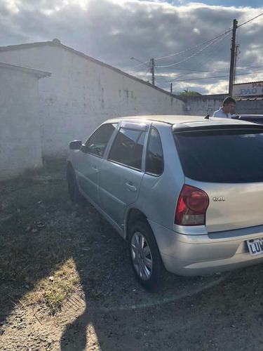 Volkswagen Gol 2007 1.0 Plus Total Flex 5p