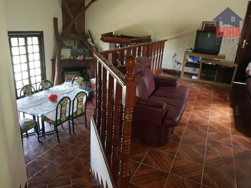 Chácara Com 3 Dormitórios À Venda, 1000 M² Por R$ 650.000,00 - Boa Vista - Mairiporã/sp - Ch0286