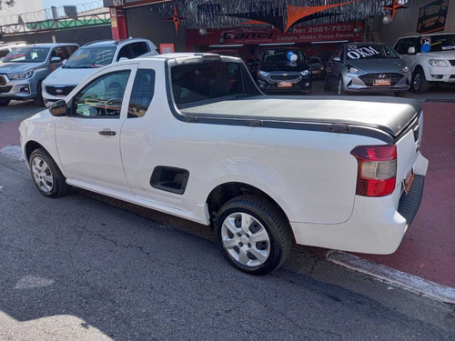 Imagem 7 de 8 de Chevrolet Montana 2018 1.4 Ls Econoflex 2p