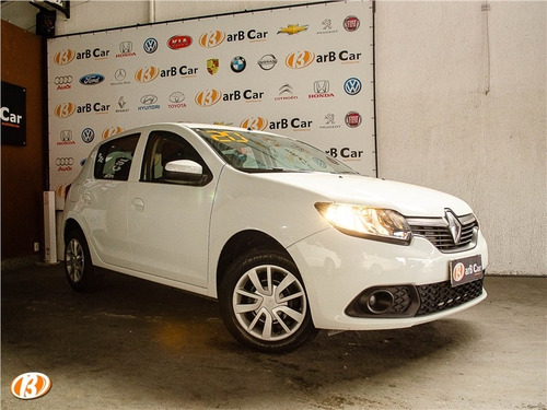 Imagem 12 de 14 de Renault Sandero 1.0 12v Sce Flex Expression Manual