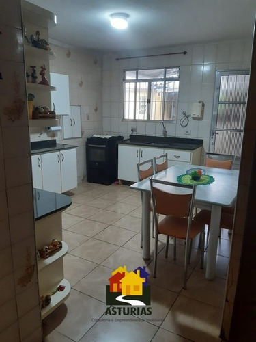 Imagem 10 de 15 de Terreno Com 2 Casas - 3912-1