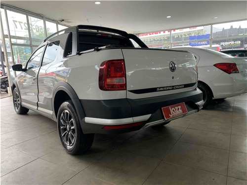 Volkswagen Saveiro 1.6 CROSS CD 16V FLEX 2P MANUAL