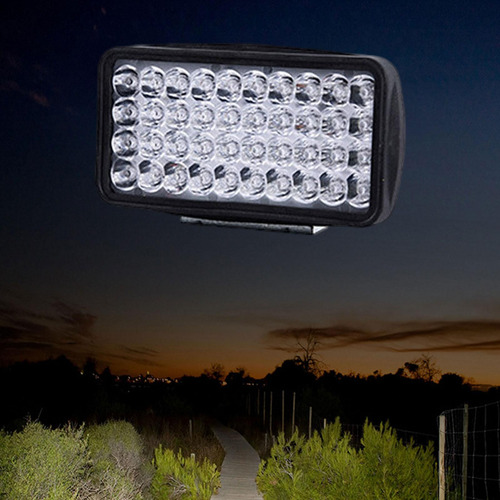 Farol De Bicicleta À Prova D\'água De 16cm X 9cm X 2,8cm