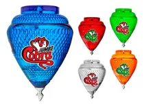 Comprar Trompo Jumbo Cobra Pack 5 Pza Resistente En Colores Surtidos