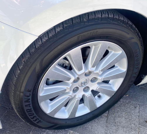 Toyota Sienna 3.5 Limited At