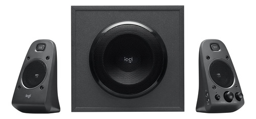 Sistema De Altavoces Logitech Z625 Powerful Thx® Certified 2