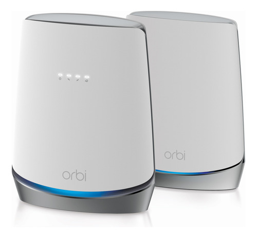 Netgear - Sistema Orbi Ax4200 Tri -band Mesh Wifi 6 Con Docs