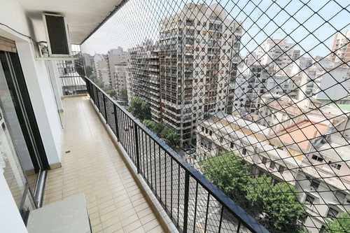 Imagen 9 de 30 de Departamento 3 Ambientes Más Servicio Con Cochera