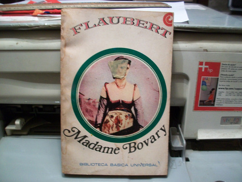 Madame Bovary Flaubert Ceal