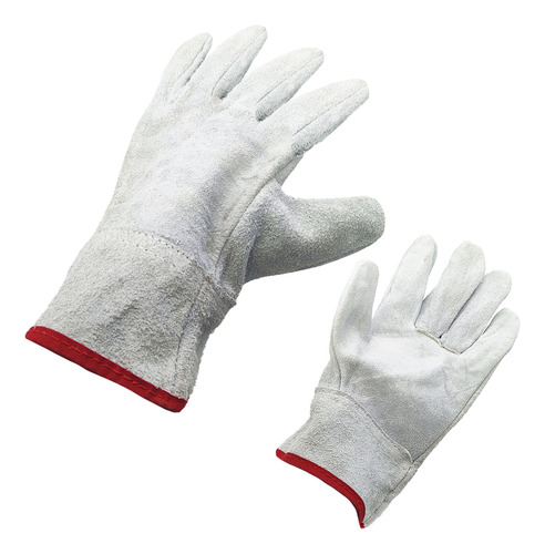 Guantes Descarne Puño Largo Americano
