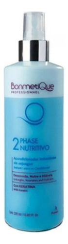 Acondicionador 2 Phase Spray Bifase 320ml Bonmetique