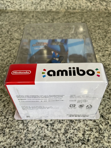 Lucario - Amiibo - Super Smash Bros - Edición 2024