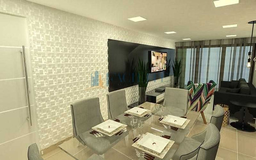 Imagem 9 de 13 de 2404 - Apartamento Para Vender, Cabo Branco, João Pessoa, Pb - 22460-10882