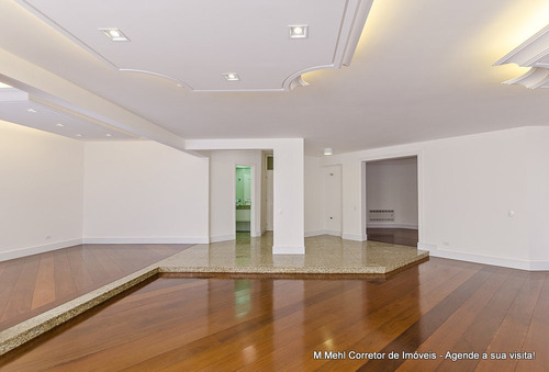 Imagem 22 de 30 de Apartamento Com 4 Dormitórios À Venda Com 420.77m² Por R$ 3.000.000,00 No Bairro Batel - Curitiba / Pr - M2ba-rd