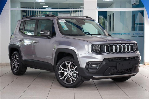 Imagem 3 de 14 de Jeep Renegade 1.3 T270 Turbo Longitude