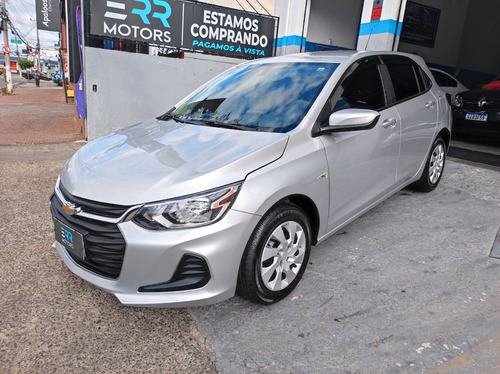 Chevrolet Onix 1.0 Lt 5p