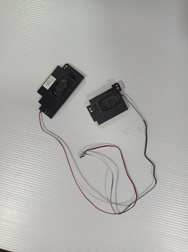 Bocinas Lenovo Thinkpad W530 T530 W510 W520 N/p 23.40a23.001 (Usado)