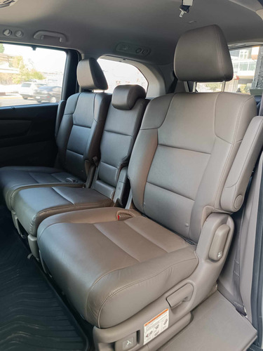 Honda Odyssey 3.5 Touring Minivan Piel Cd Qc Dvd At