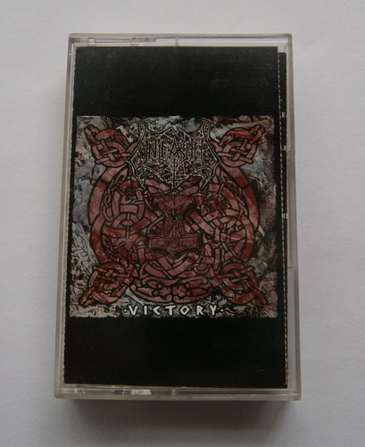 Unleashed - Victory (cassette Ed. U S A)