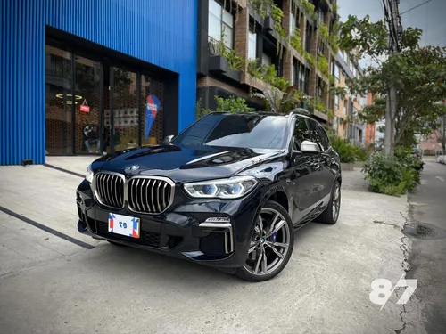 BMW X5 M50I XDRIVE